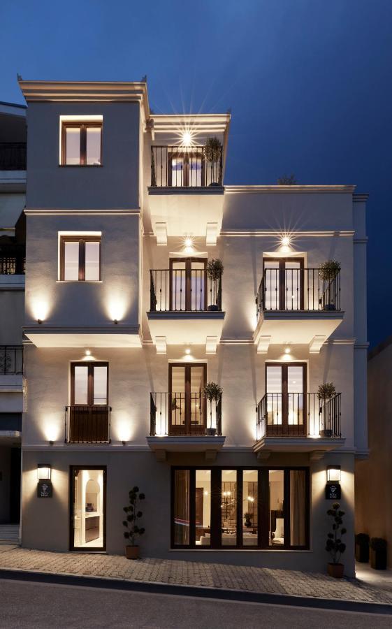 Hotel The Storyteller Boutique House Kalambaka Exterior foto
