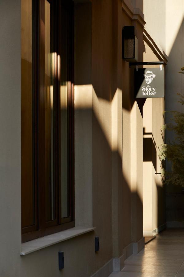 Hotel The Storyteller Boutique House Kalambaka Exterior foto