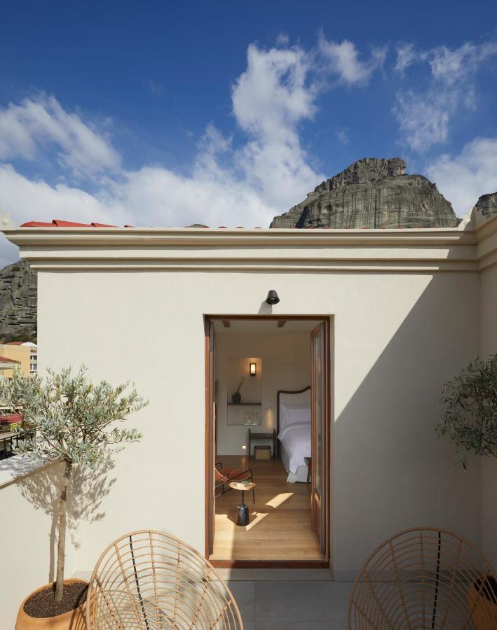 Hotel The Storyteller Boutique House Kalambaka Exterior foto