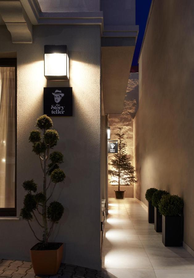 Hotel The Storyteller Boutique House Kalambaka Exterior foto